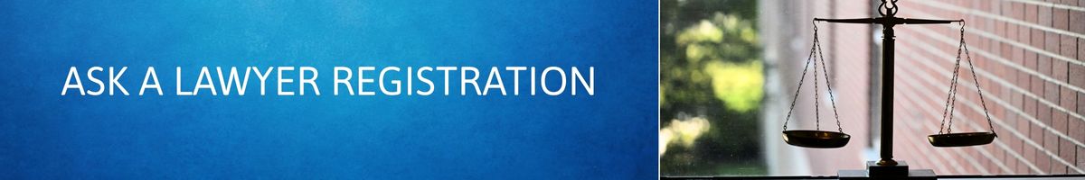 Ask a Lawyer Registration Okaloosa County