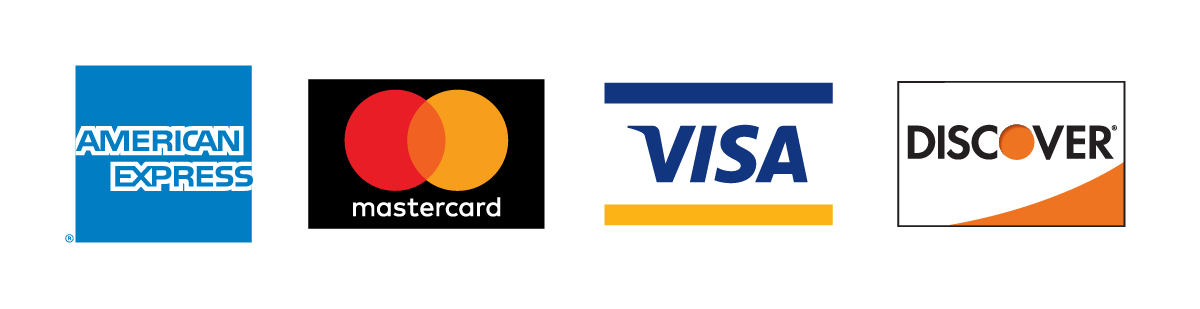 Credit Card Logos